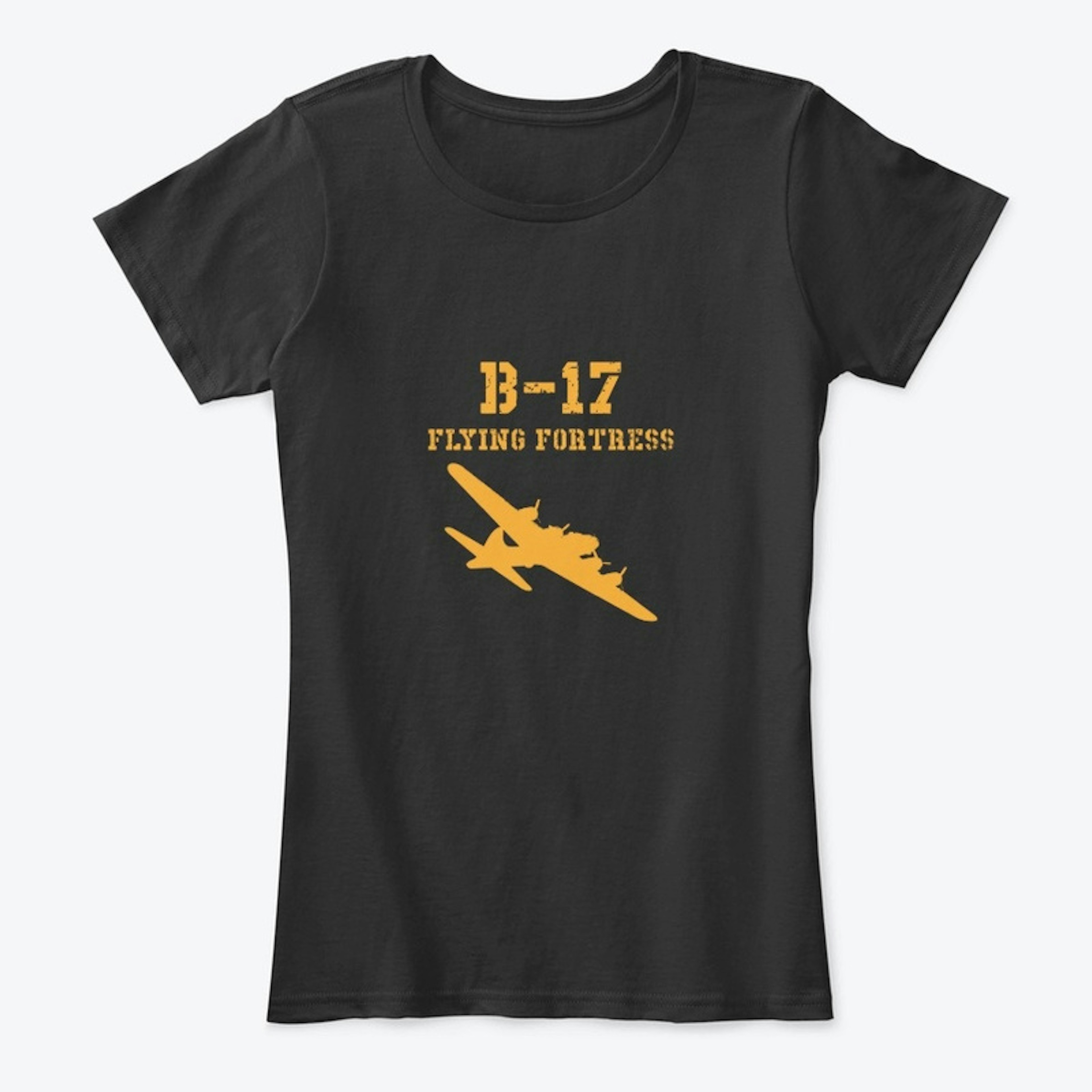 B-17 Flying Fortress - Flight