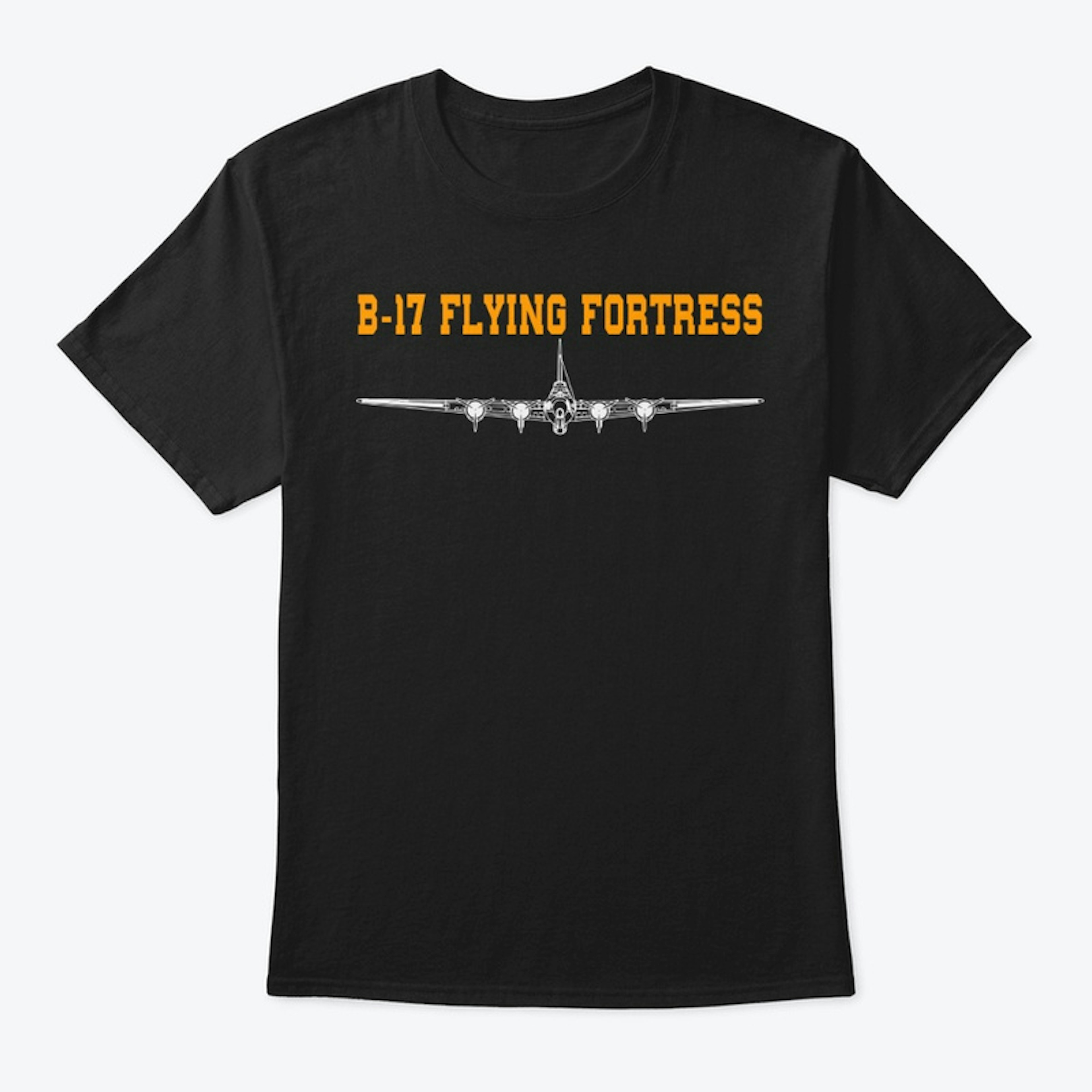 B-17 Flying Fortress - The Front